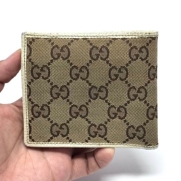 Gucci Monogram Bifold Wallet - Picture 5 of 9